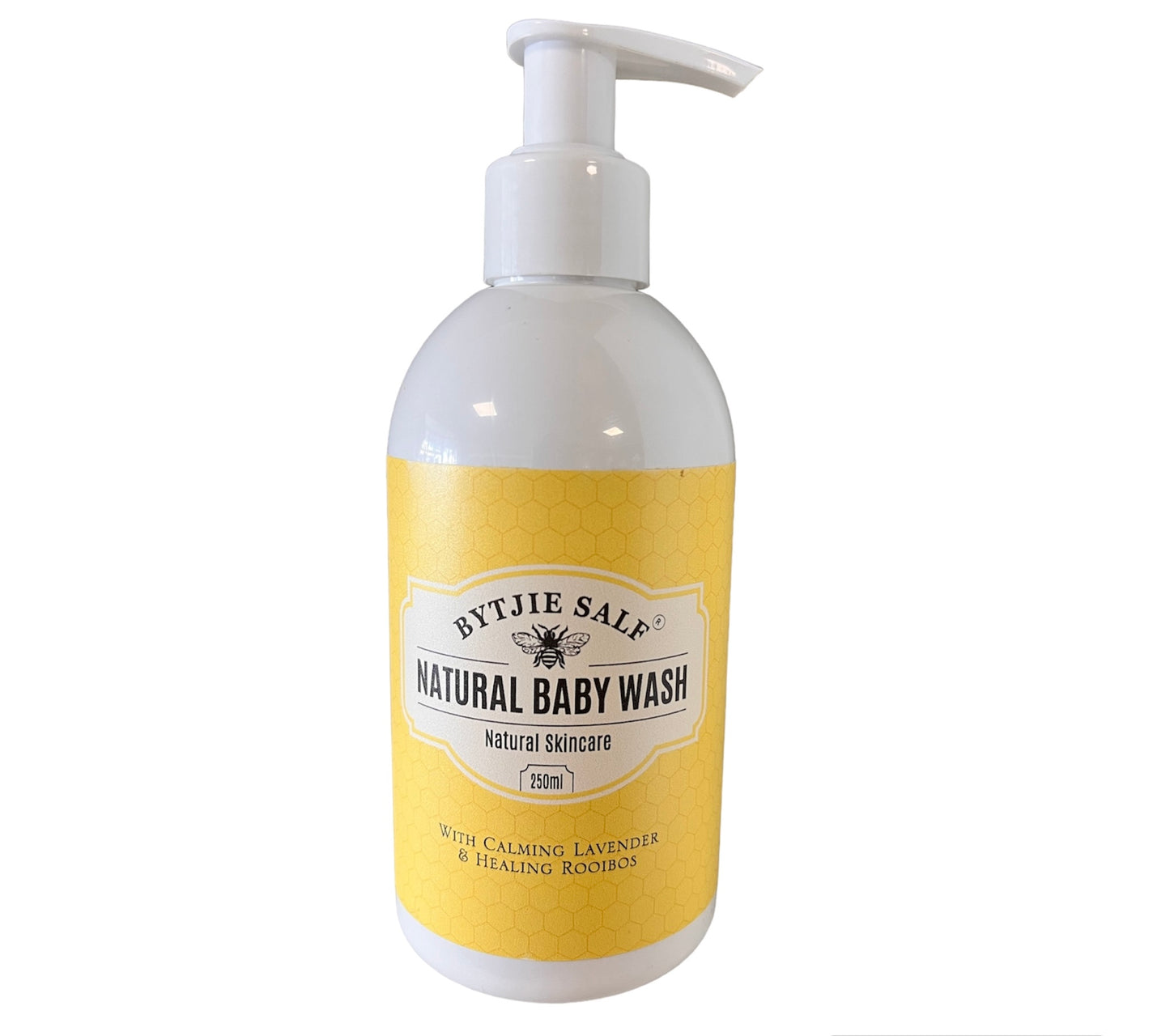 Bytjie Salf Natural Baby Wash