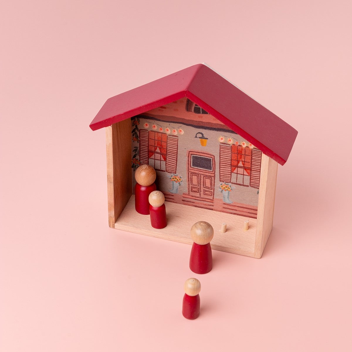 House Play Set