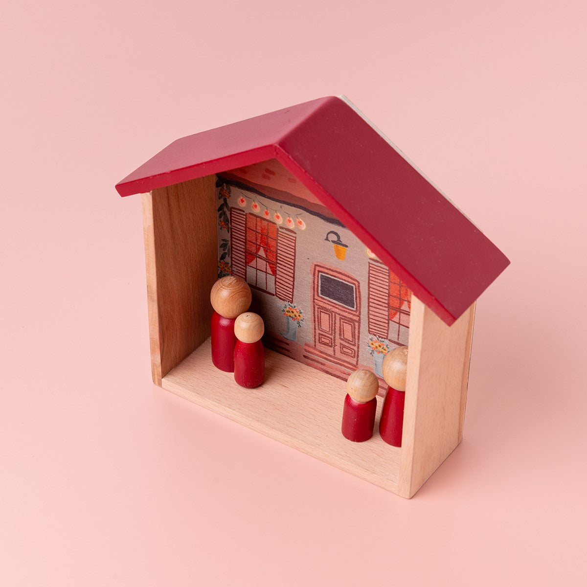 House Play Set