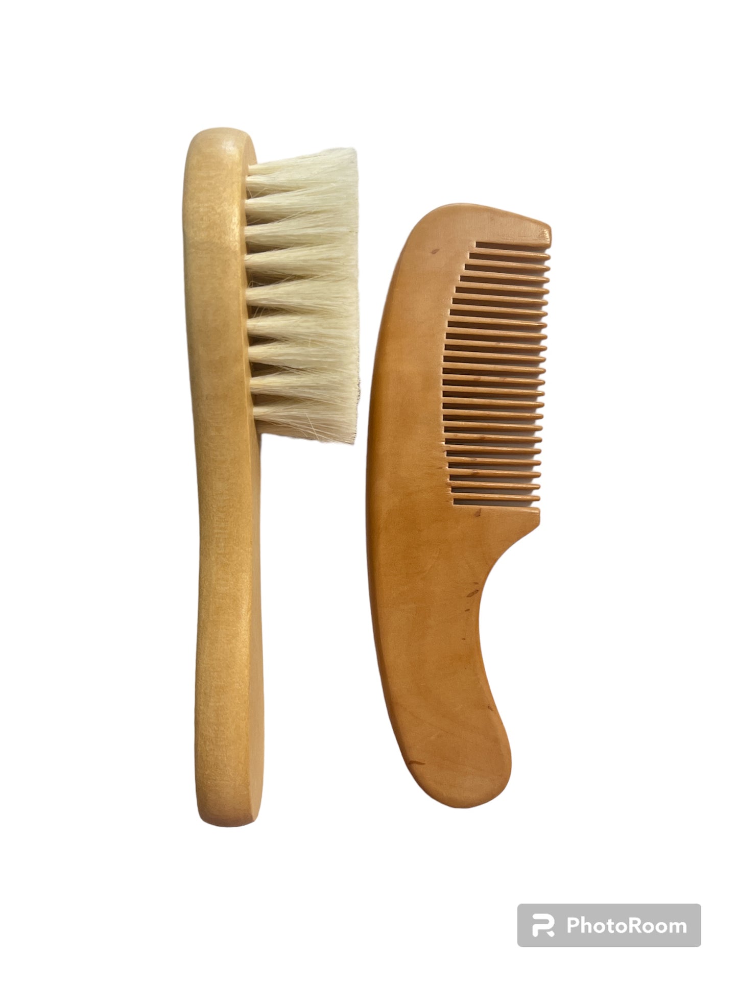 Baby brush & comb set