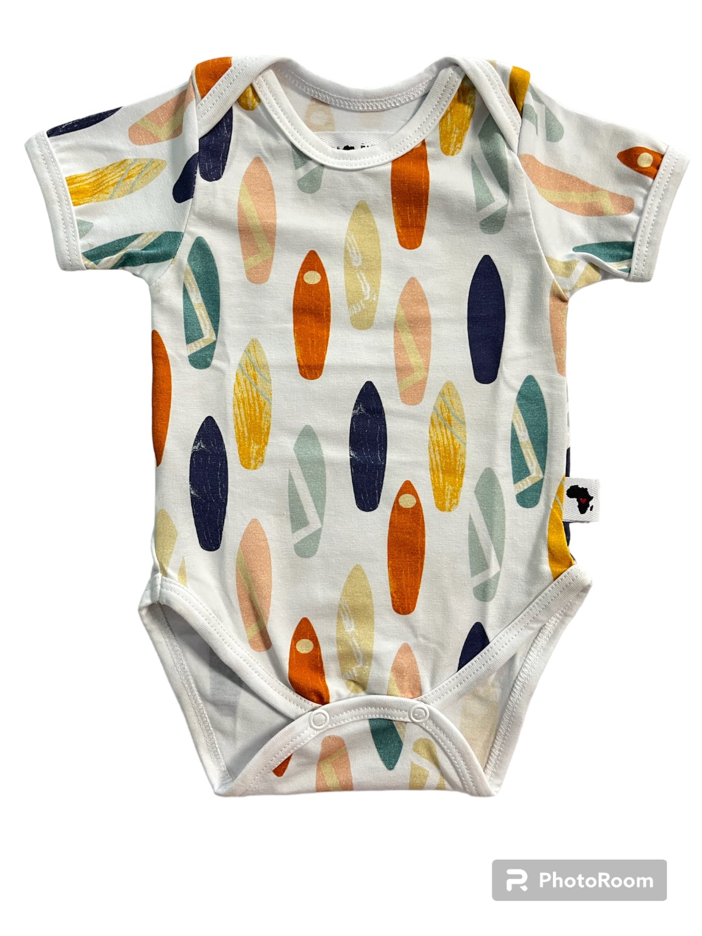 Short sleeve body vests