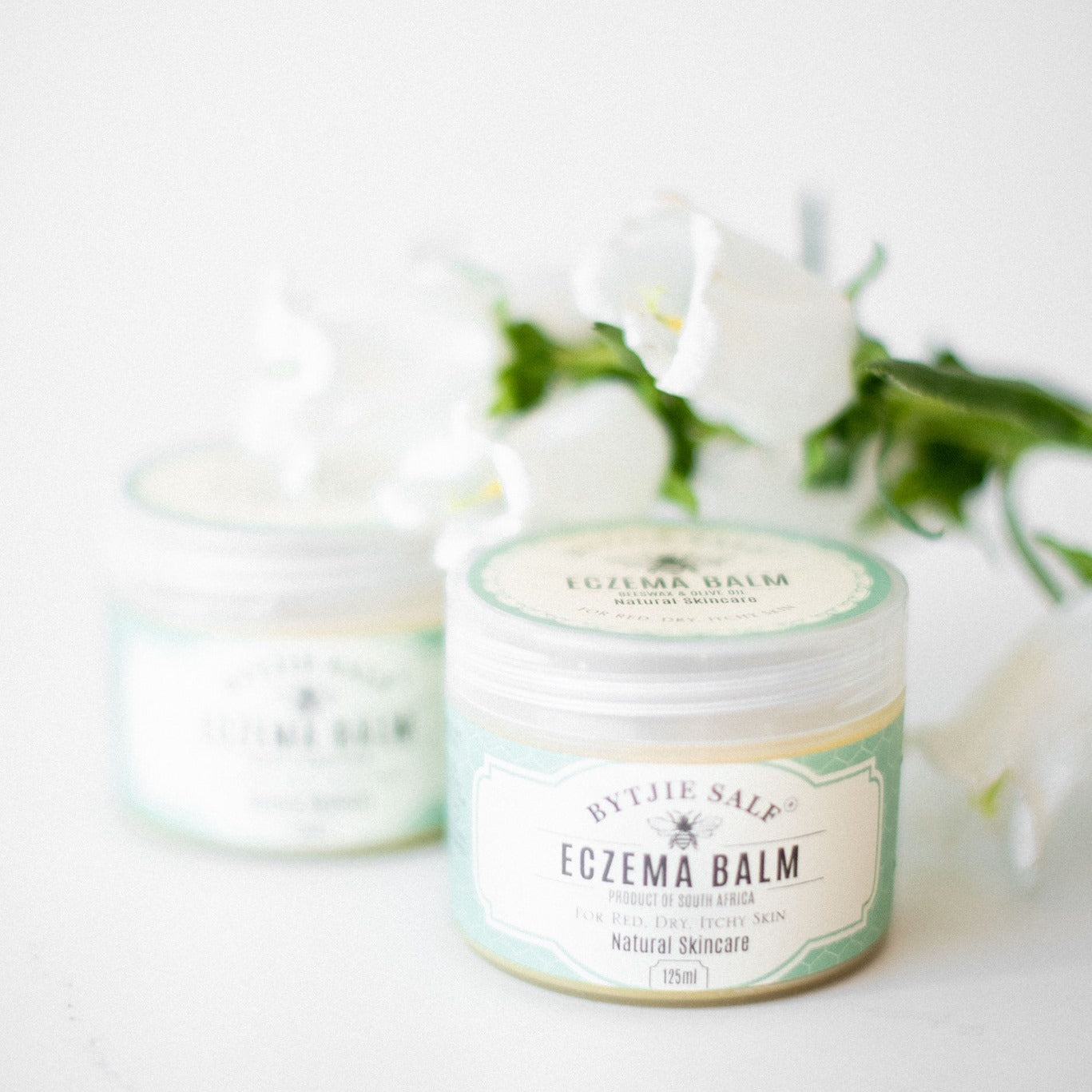 Eczema Balm 125ml - Bytjie Salf