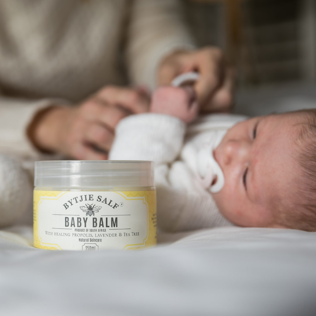 Baby Balm 125ml - Bytjie Salf