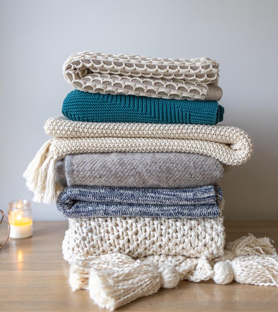 Tiny Bundles - Blankets