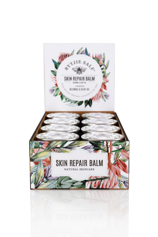 Skin repair balm 20grams - Bytjie Salf